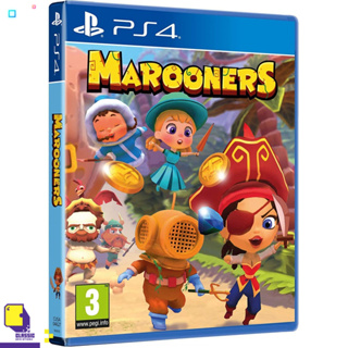 PlayStation 4™ เกม PS4 Marooners (By ClaSsIC GaME)