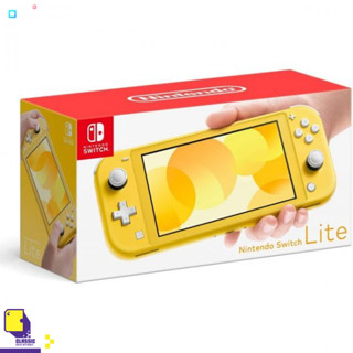 Nintendo Switch™ เกม NSW Nintendo Switch Lite (Yellow) (By ClaSsIC GaME)