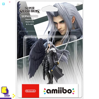 Toy Amiibo Super Smash Bros. Series Figure (Sephiroth) (เกม Nintendo™) (By ClaSsIC GaME)