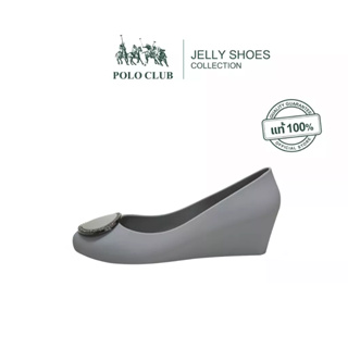ภาพหน้าปกสินค้าPOLO CLUB รองเท้ายางผสมซิลิโคน รุ่น P1904 สีเทา | รองเท้าคัดชูผู้หญิง ซึ่งคุณอาจชอบราคาและรีวิวของสินค้านี้