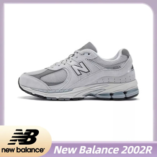 New Balance 2002R ML2002R0 แฟชั่น คลาสสิค สะดวกสบาย รองเท้าวิ่ง รองเท้ากีฬา