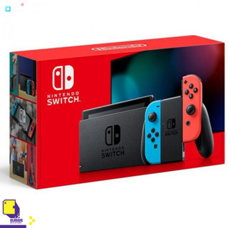 Nintendo Switch™ เกม NSW Nintendo Switch (Neon Blue / Neon Red) (By ClaSsIC GaME)