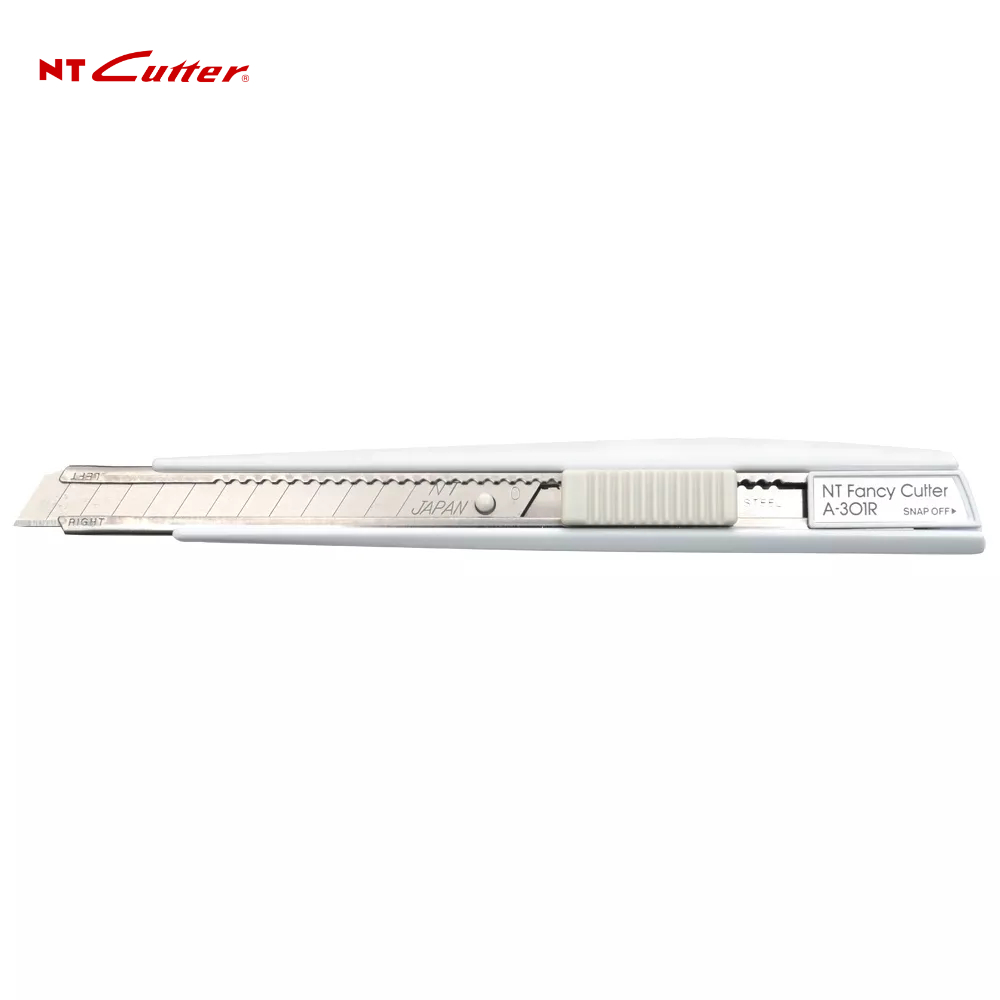 ์NT CUTTER มีดคัตเตอร์ รุ่น A-301RP | Shopee Thailand