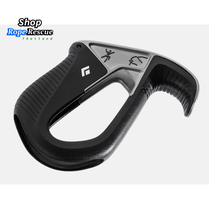 ATC Pilot Belay/Rappel Device Black Diamond ตัวชลอความเร็วตก ค้างตัว ...