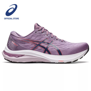 ASICS :  GT-2000 11 WOMEN RUNNING หน้ากว้างพิเศษ D  ผู้หญิง รองเท้าวิ่ง ของแท้ VIOLET QUARTZ/INDIGO BLUE