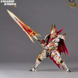 *Pre-Order*(จอง) Revoltech Amazing Yamaguchi Monster Hunter Rise: Sunbreak Malzeno Set (อ่านรายละเอียดก่อนสั่งซื้อ)