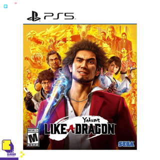 PlayStation 5™ เกม PS5 Yakuza: Like A Dragon (By ClaSsIC GaME)