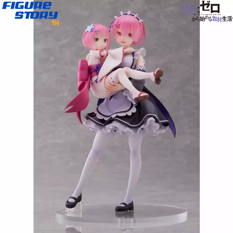 pre-order-จอง-re-zero-starting-life-in-another-world-ram-amp-childhood-ram-1-7-อ่านรายละเอียดก่อนสั่งซื้อ