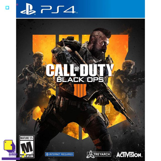 PlayStation 4™ เกม PS4 Call Of Duty: Black Ops 4 (By ClaSsIC GaME)