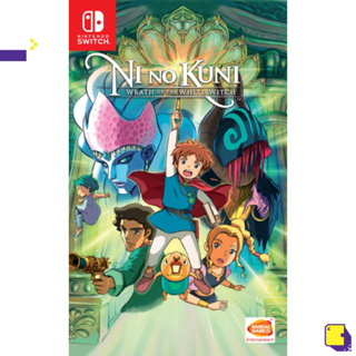 สินค้า [+..••] NSW NI NO KUNI: WRATH OF THE WHITE WITCH REMASTERED (เกม Nintendo Switch™🎮)