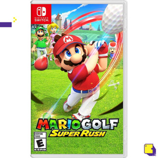 ภาพหน้าปกสินค้า[+..••] NSW MARIO GOLF: SUPER RUSH (เกม Nintendo Switch™🎮) ที่เกี่ยวข้อง