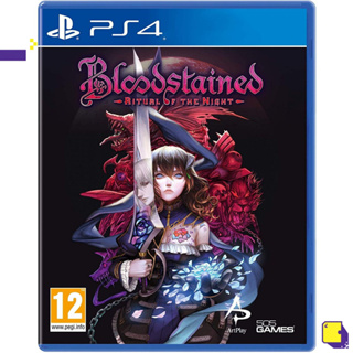 [+..••] PS4 BLOODSTAINED: RITUAL OF THE NIGHT (เกม PlayStation 4™🎮)