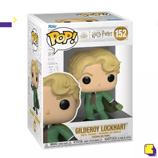 [+..••] TOY  FUNKO POP! HARRY POTTER - GILDEROY LOCKHAR (เกมอื่นๆ 🎮 )