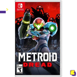 สินค้า [+..••] พร้อมส่ง ผ่อน 0% !!  | NSW METROID DREAD (เกม Nintendo Switch™ 🎮)