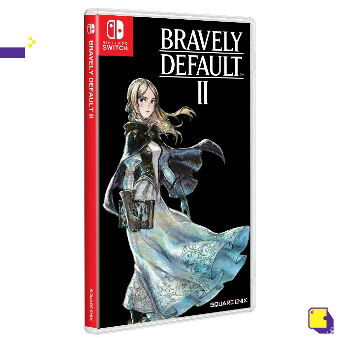 รูปภาพของพร้อมส่ง ผ่อน 0%  NSW BRAVELY DEFAULT II (เกม Nintendo Switch )ลองเช็คราคา