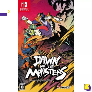 [+..••] พร้อมส่ง ผ่อน 0% | NSW DAWN OF THE MONSTERS (เกม Nintendo Switch™ 🎮)