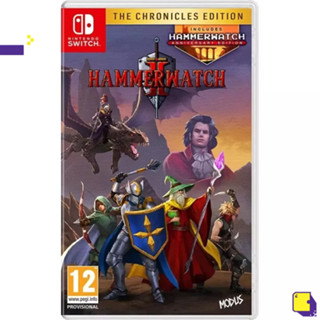 [+..••] PRE-ORDER | NSW HAMMERWATCH II [THE CHRONICLES EDITION] (เกม Nintendo Switch™ 🎮วางจำหน่าย 2023-12-31)