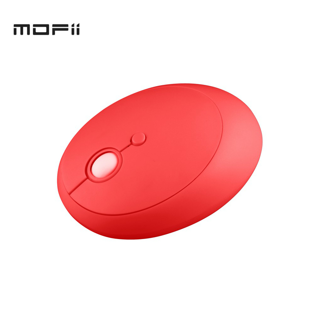 ภาพหน้าปกสินค้าMOFii MOCHI Wireless Mouse (เม้าส์ไร้สายสีพาสเทล) จากร้าน mofiistore บน Shopee