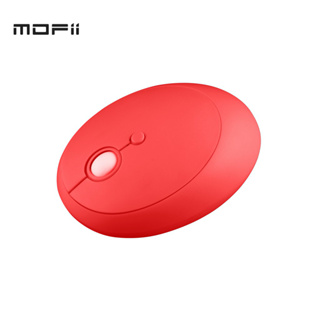 ภาพขนาดย่อของภาพหน้าปกสินค้าMOFii MOCHI Wireless Mouse (เม้าส์ไร้สายสีพาสเทล) จากร้าน mofiistore บน Shopee