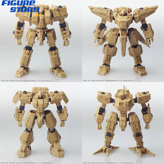*Pre-Order*(จอง) Front Mission Structure Arts 1/72 Plastic Model Kit Series Vol.5 All 4 Types BOX