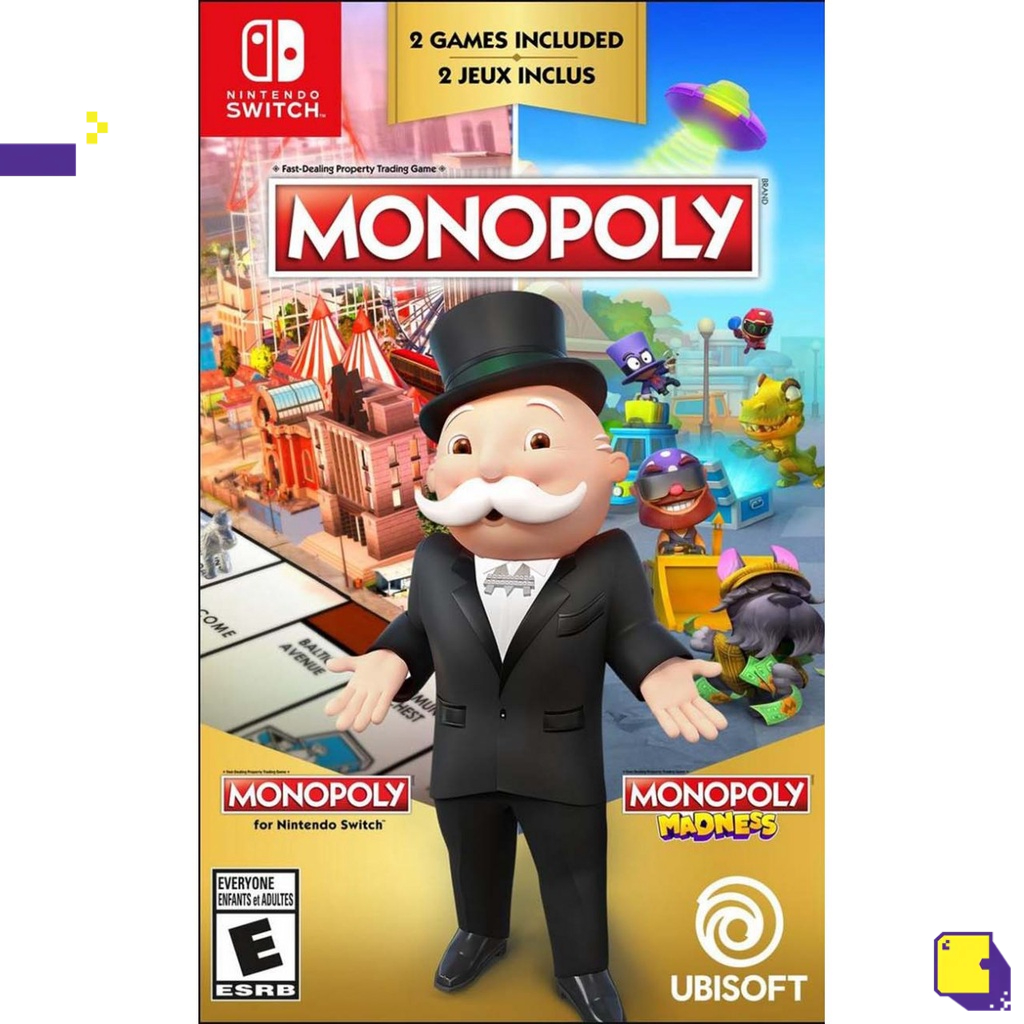 nsw-monopoly-and-monopoly-madness-เกม-nintendo-switch