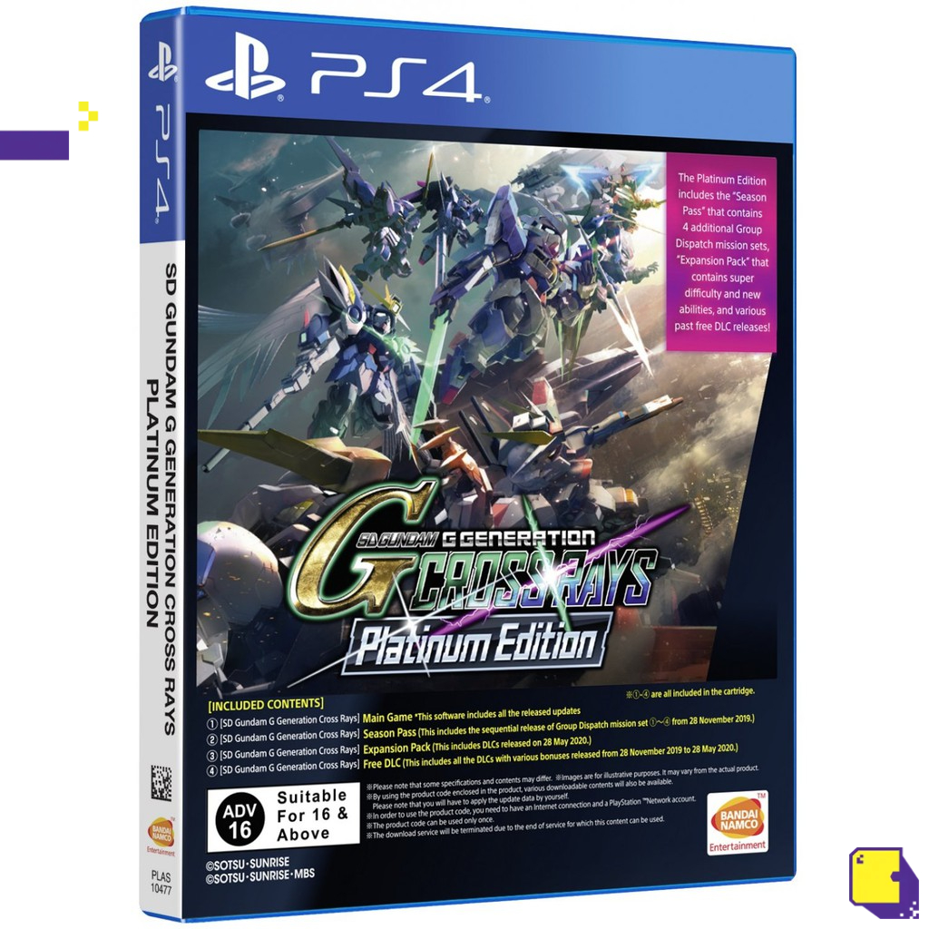 ps4-sd-gundam-g-generation-cross-rays-platinum-edition-english-เกมส์-ps4