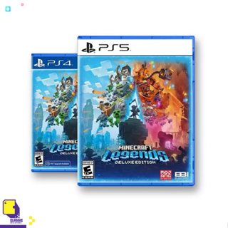 PlayStation™ PS4 / PS5 Minecraft Legends (By ClaSsIC GaME)