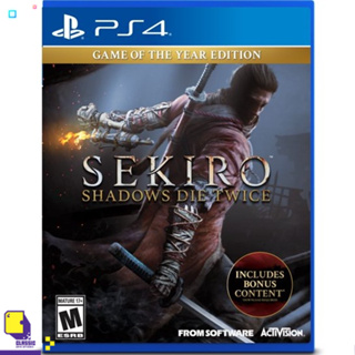 PlayStation4™ PS4 Sekiro: Shadows Die Twice (By ClaSsIC GaME)