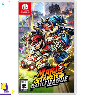 Nintendo Switch™ เกม NSW Mario Strikers: Battle League (By ClaSsIC GaME)