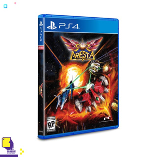 PlayStation4™ SOL CRESTA Dramatic Edition :Limited Run 447 (By ClaSsIC GaME)