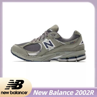 New Balance 2002R ML2002RA แฟชั่น คลาสสิค สะดวกสบาย รองเท้าวิ่ง รองเท้ากีฬา