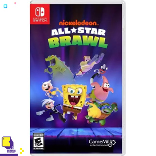 Nintendo Switch™ Nickelodeon All-Star Brawl (By ClaSsIC GaME)