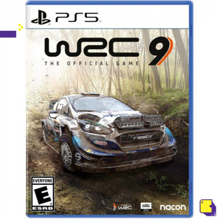 [+..••] PS5 WRC 9 (เกมส์ PlayStation 4™🎮)