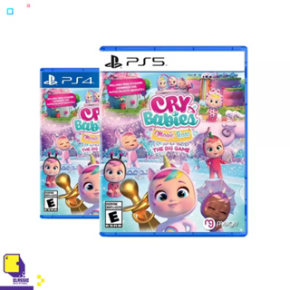 PlayStation™ PS4 / PS5 Cry Babies Magic Tears: The Big Game (By ClaSsIC GaME)