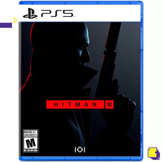 [+..••]  PS5 HITMAN III (เกมส์  PS5™ 🎮)