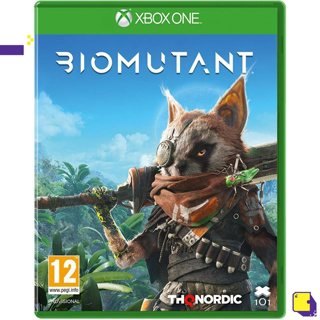 [+..••] XBO BIOMUTANT (เกม XBOX One🎮)