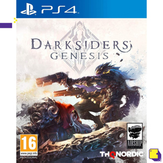 [+..••] โปร 15-17 พ ย. | PS4 DARKSIDERS: GENESIS (เกม PlayStation 4™🎮)