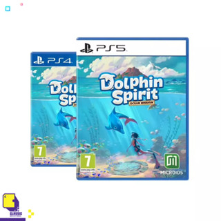 PlayStation™ PS4 / PS5 Dolphin Spirit: Ocean Mission (By ClaSsIC GaME)