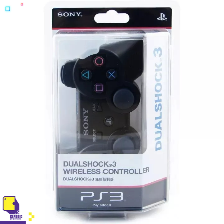 PlayStation 3™ Dual Shock 3 (By ClaSsIC GaME) | Shopee Thailand