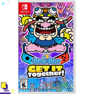 Nintendo Switch™ เกม NSW WarioWare: Get It Together! (By ClaSsIC GaME)