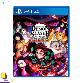 PlayStation 4™ เกม PS4 Demon Slayer: Kimetsu No Yaiba - The Hinokami Chronicles (By ClaSsIC GaME)