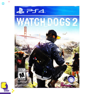 PlayStation 4™ เกม PS4 Watch Dogs 2 (By ClaSsIC GaME)