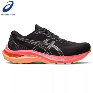 ASICS :  GT-2000 11 WOMEN RUNNING ผู้หญิง รองเท้าวิ่ง ของแท้  BLACK/PURE SILVER