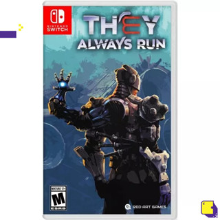 [+..••] พร้อมส่ง ผ่อน 0% | NSW THEY ALWAYS RUN (เกม Nintendo Switch™ 🎮)