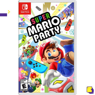 [+..••] NSW SUPER MARIO PARTY (เกม Nintendo Switch™🎮)