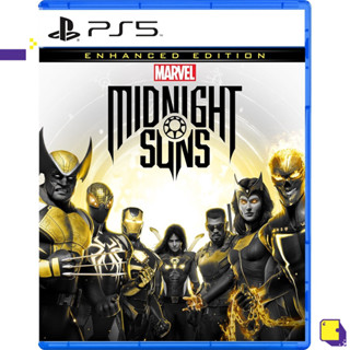 [+..••] PS5 MARVELS MIDNIGHT SUNS [ENHANCED EDITION] (เกม PS5™ 🎮)