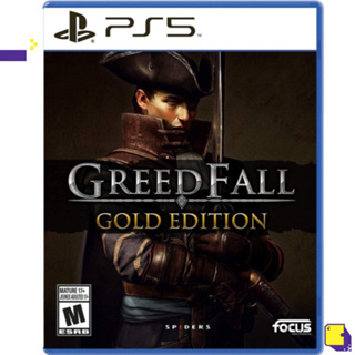 [+..••] PS5 GREEDFALL [GOLD EDITION] (เกมส์  PS5™ 🎮)