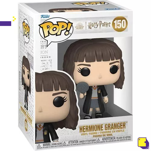 funko-pop-harry-potter-hermione-granger-with-mirror-เกมอื่นๆ