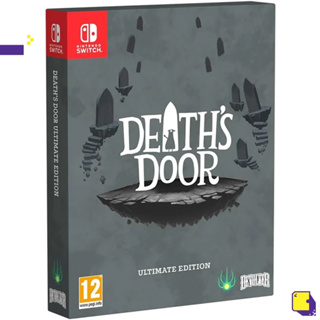 [+..••] พร้อมส่ง🚚 ผ่อน 0% | NSW DEATHS DOOR [ULTIMATE EDITION] (เกม Nintendo Switch™ 🎮)