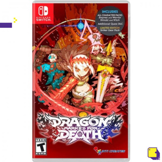 [+..••] NSW DRAGON MARKED FOR DEATH (เกม Nintendo Switch™🎮)